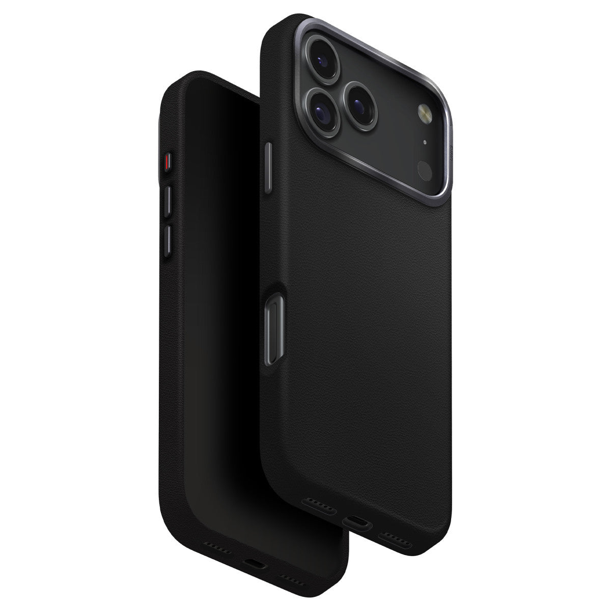 Uniq Apple iPhone 17 Pro Max Lyden Magsafe Deri Kapak